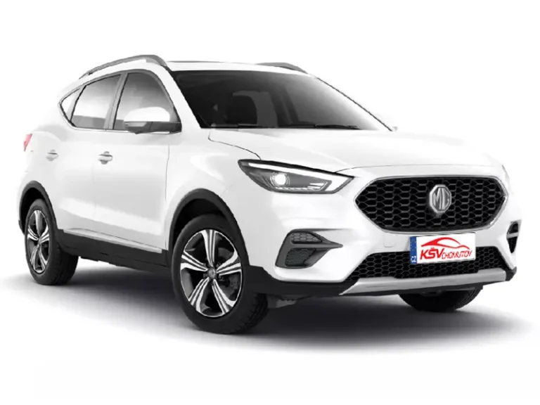 MG ZS