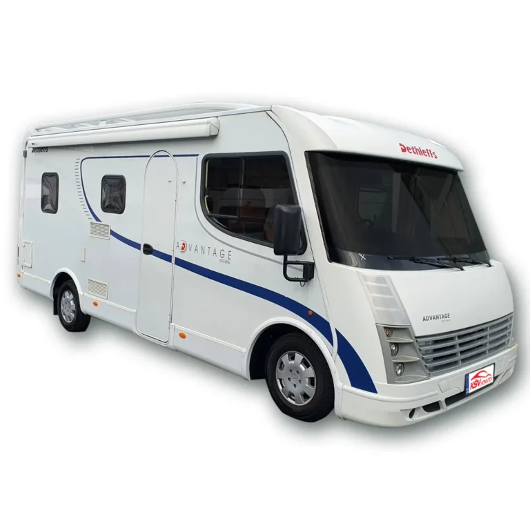 Fiat Dethleffs Advantage