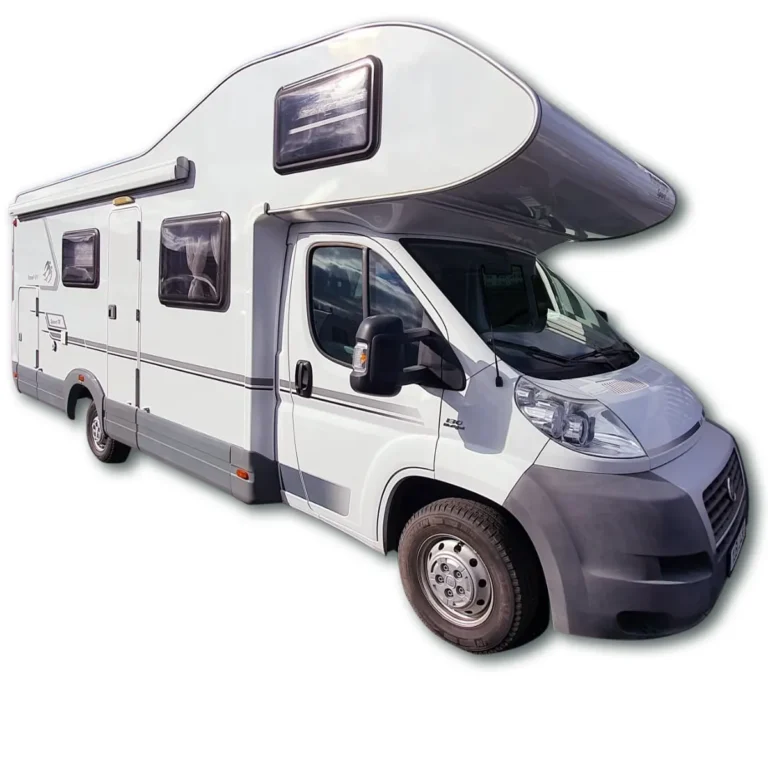 Fiat Ducato – Knaus